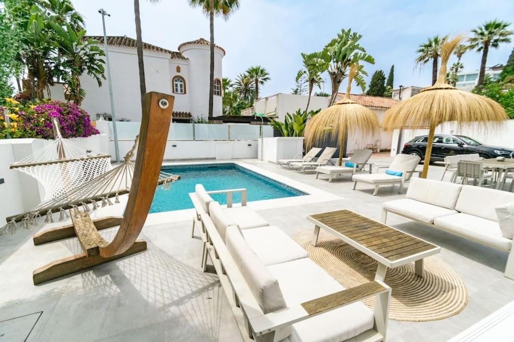 מארבלה Villa La Sala Puerto Banus מראה חיצוני תמונה