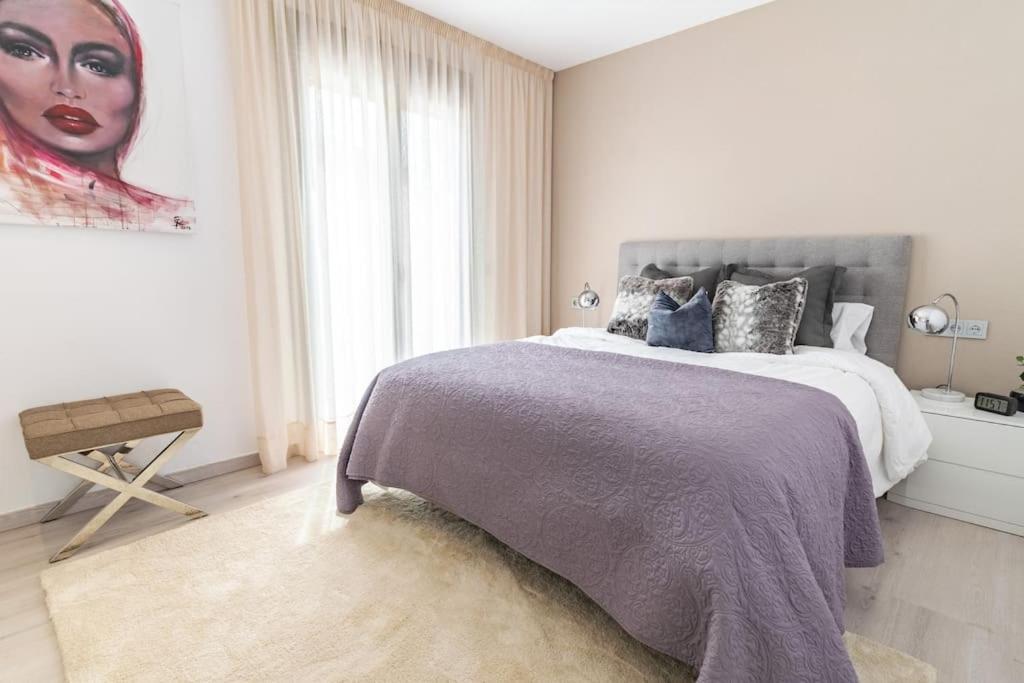 מארבלה Villa La Sala Puerto Banus מראה חיצוני תמונה