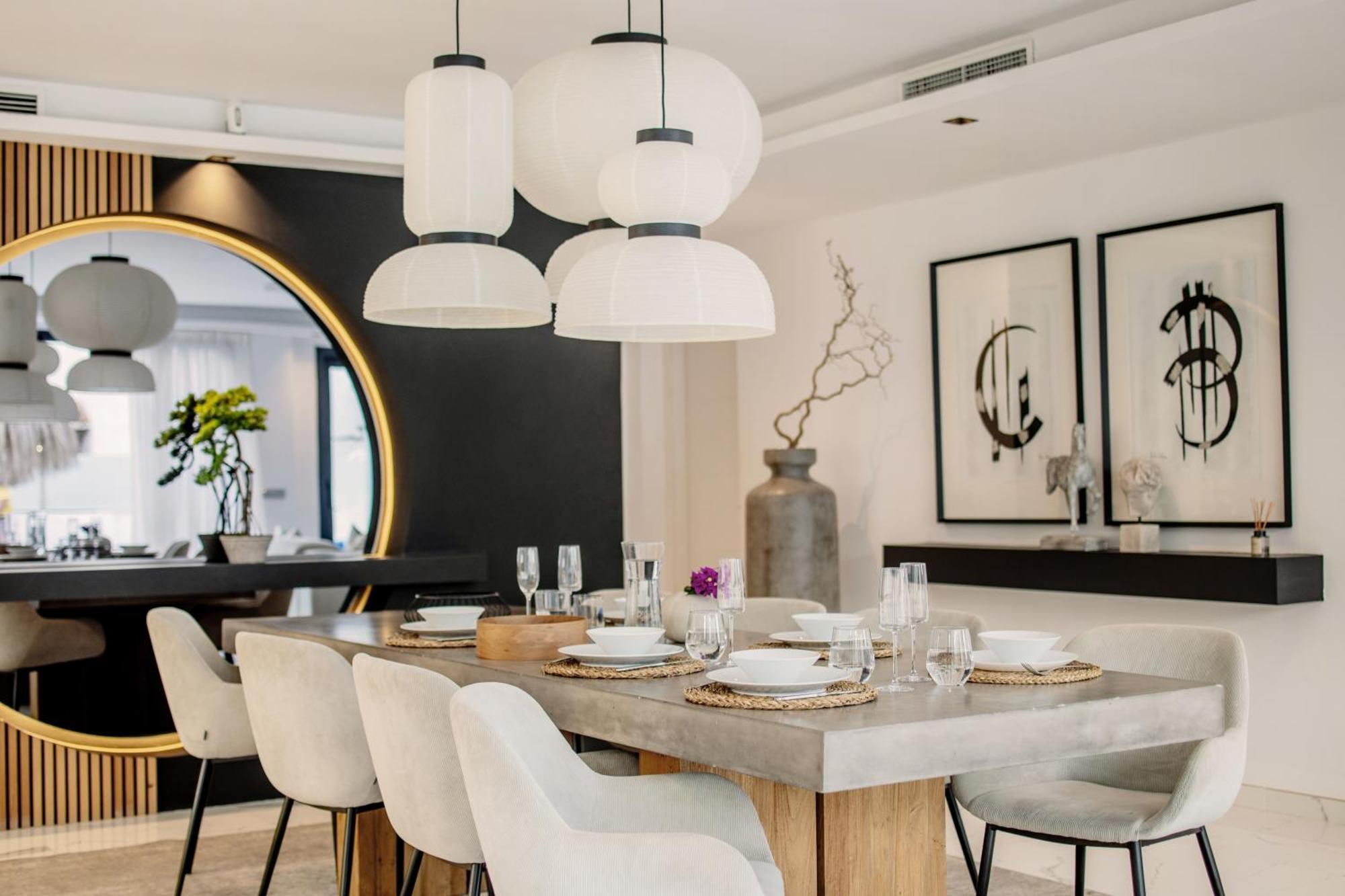 מארבלה Villa La Sala Puerto Banus מראה חיצוני תמונה