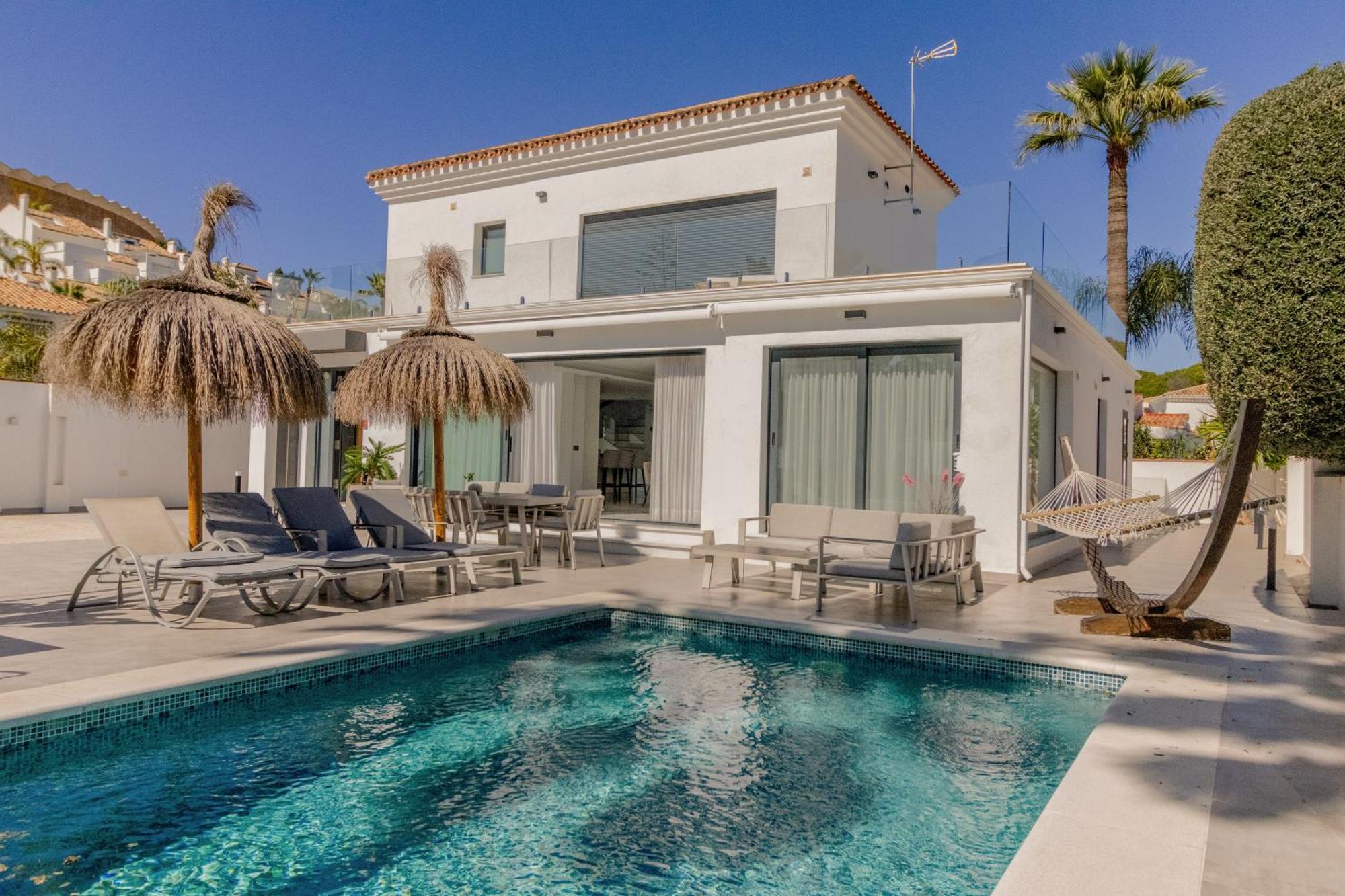 מארבלה Villa La Sala Puerto Banus מראה חיצוני תמונה