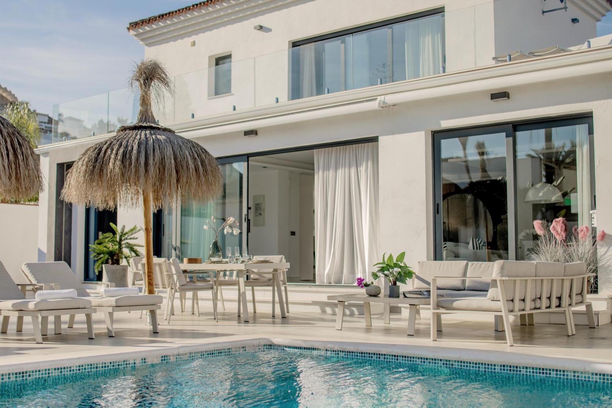 מארבלה Villa La Sala Puerto Banus מראה חיצוני תמונה